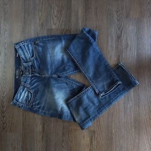 Silver Suki Skinny jeans 31/31